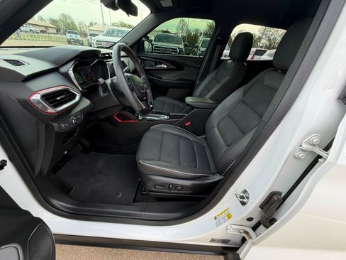 Certified 2023 Chevrolet TrailBlazer RS image 6