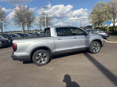 Used 2017 Honda Ridgeline RTL-E image 15