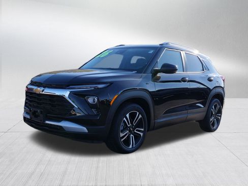 New 2026 Chevrolet TrailBlazer LT image 7