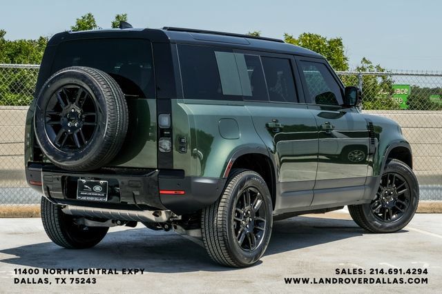 New 2026 Land Rover Defender 110 S AWD/4WD image 8