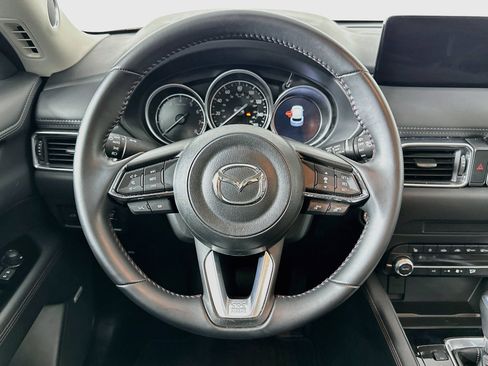 Used 2025 MAZDA CX-5 Carbon Edition AWD/4WD image 18