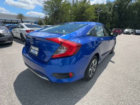 Used 2020 Honda Civic LX image 8