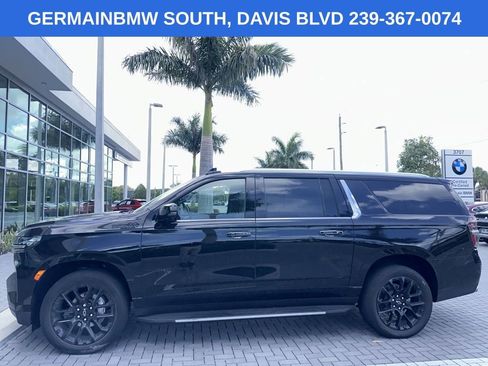 Used 2023 Chevrolet Suburban High Country AWD/4WD image 8
