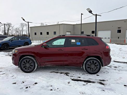 Used 2019 Jeep Cherokee High Altitude image 6