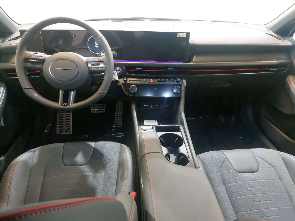 New 2026 Hyundai Sonata N Line FWD image 9