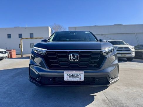 New 2026 Honda CR-V EX-L image 3