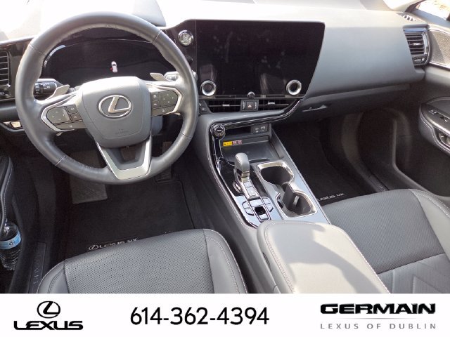Certified 2026 Lexus NX 350 AWD w/ Cold Area Package image 16