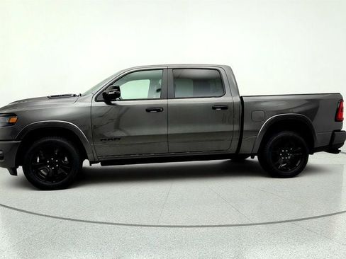 Used 2025 RAM 1500 Laramie w/ Night Edition AWD/4WD image 8