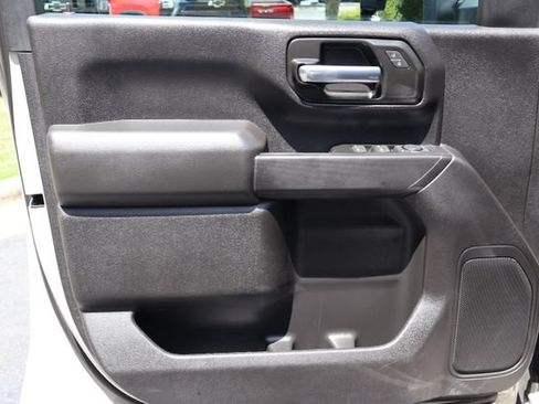 Used 2026 Chevrolet Silverado 2500 Custom w/ Custom Value Package AWD/4WD image 14