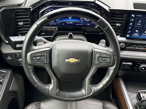 Used 2024 Chevrolet Silverado 1500 High Country image 17