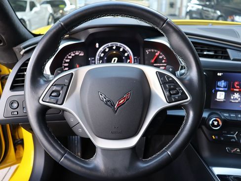 Used 2015 Chevrolet Corvette Stingray Coupe w/ 3LT Preferred Equipment Group image 15