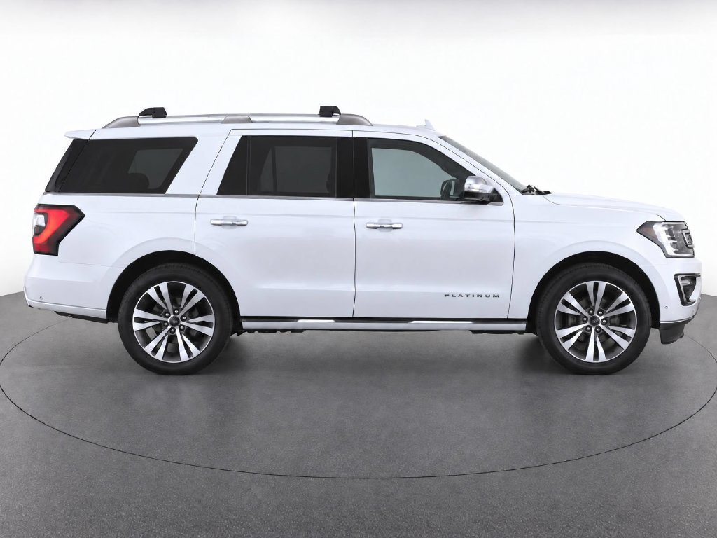 Used 2021 Ford Expedition Platinum AWD/4WD image 8