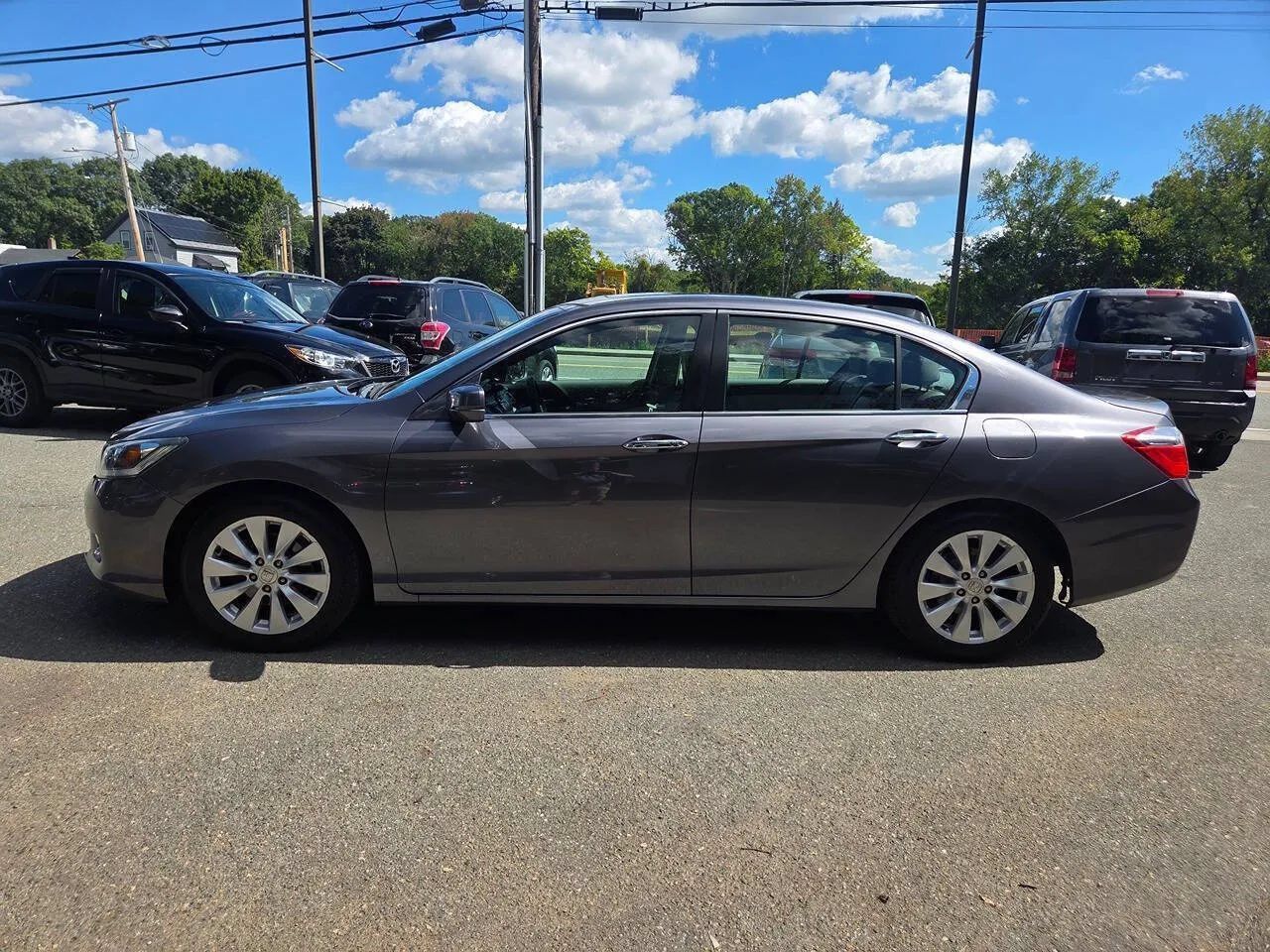Used 2013 Honda Accord EX image 20