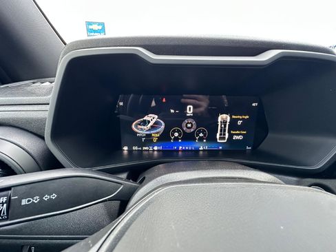 New 2026 Chevrolet Colorado Trail Boss image 28