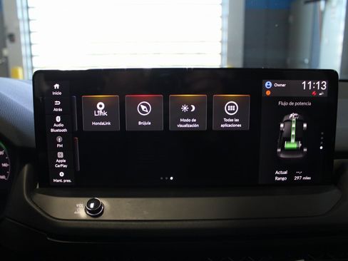 Certified 2025 Honda Accord Sport image 28