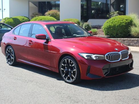 New 2026 BMW 330i xDrive Sedan w/ M Sport Package AWD/4WD image 1