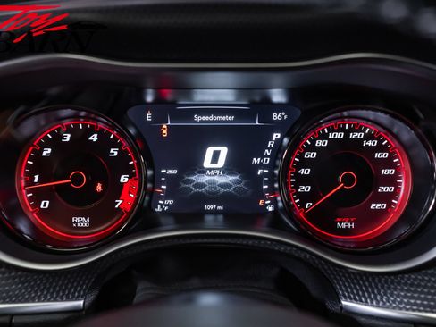 Used 2022 Dodge Charger SRT Hellcat RWD image 29