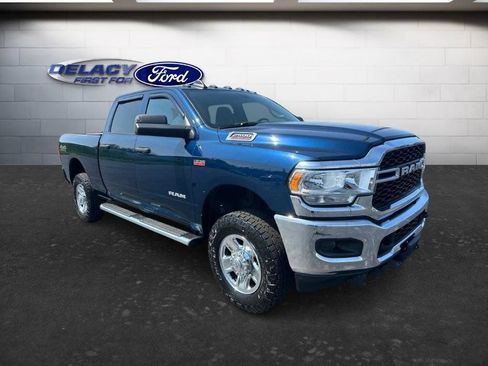 Used 2021 RAM 2500 Tradesman AWD/4WD image 7