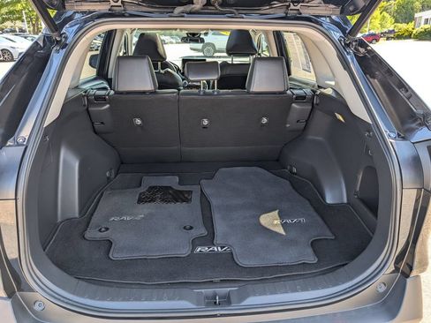 Used 2023 Toyota RAV4 XLE Premium AWD/4WD image 13