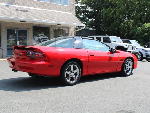 Used 1999 Chevrolet Camaro Z28 w/ Preferred Equipment Group 2 image 6