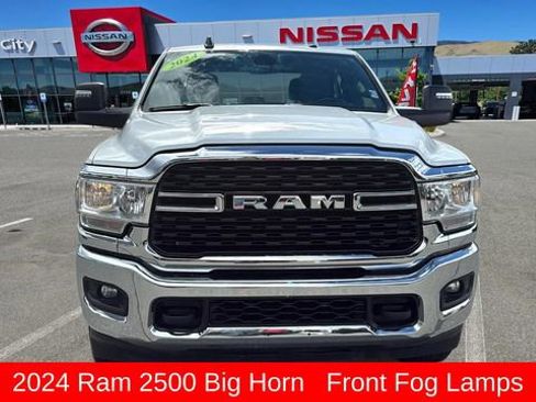 Used 2024 RAM 2500 Big Horn image 8