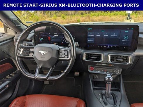 Used 2024 Ford Mustang Premium image 11