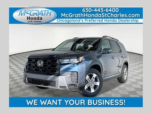 New 2026 Honda Pilot EX-L image 1