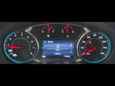 Used 2024 Chevrolet Equinox LT FWD image 48