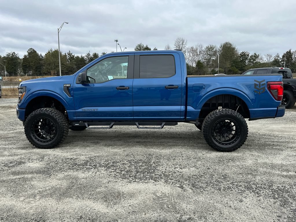 New 2025 Ford F150 STX w/ Equipment Group 200A AWD/4WD image 6