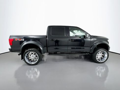 Used 2020 Ford F150 XLT w/ Equipment Group 302A Luxury AWD/4WD image 8
