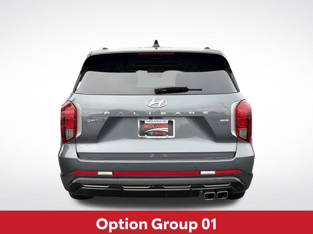 Used 2025 Hyundai Palisade XRT AWD/4WD image 7