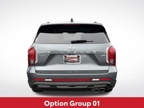 Used 2025 Hyundai Palisade XRT AWD/4WD image 7