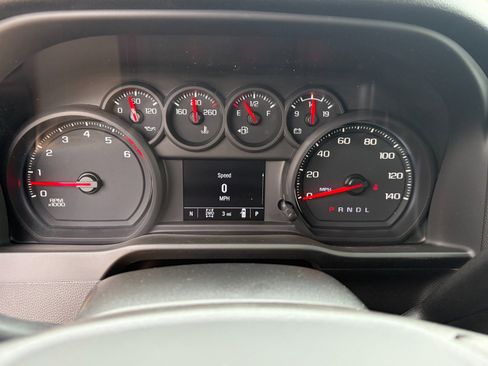 New 2026 GMC Sierra 2500 Pro w/ Convenience Package AWD/4WD image 14