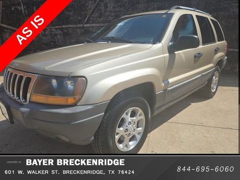 Used 1999 Jeep Grand Cherokee Laredo AWD/4WD image 1