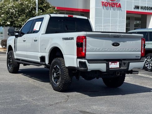 Used 2025 Ford F250 Lariat w/ Tremor Off-Road Package AWD/4WD image 9