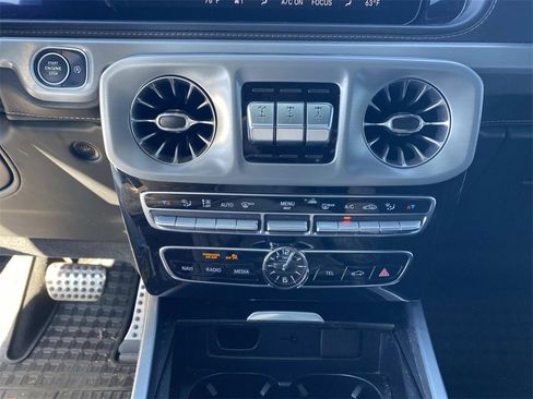 Certified 2020 Mercedes-Benz G 63 AMG 4MATIC image 22