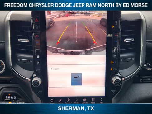 New 2026 RAM 1500 Laramie w/ Night Edition image 12