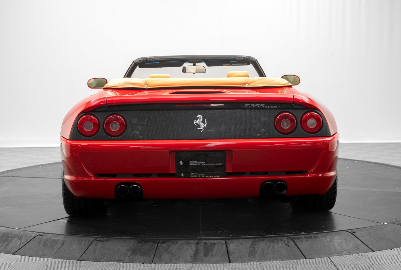 Used 1997 Ferrari F355 Spider RWD image 7