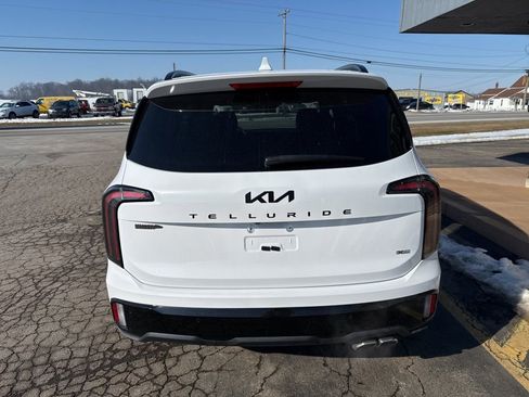 Used 2025 Kia Telluride EX X-Line image 17