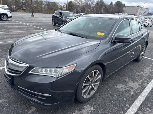 Used 2015 Acura TLX V6 image 7