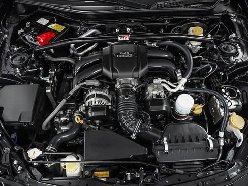 Used 2024 Toyota GR86 Premium w/ Performance Package RWD image 23