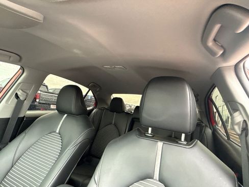 Used 2024 Toyota Camry SE w/ Protection Package (Q2) (TMS) FWD image 19