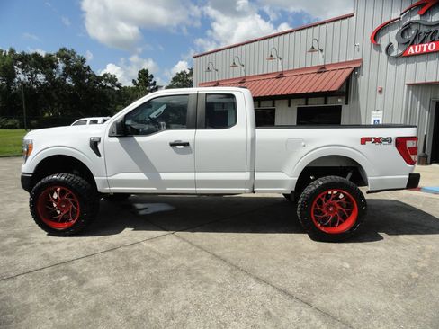 Used 2021 Ford F150 XL w/ XL Power Equipment Group AWD/4WD image 3