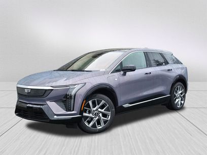 New 2026 Cadillac Optiq Luxury 2