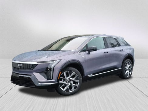 New 2026 Cadillac Optiq Luxury 2 image 1