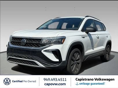 Used 2024 Volkswagen Taos S