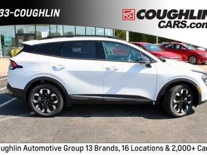 New 2024 Kia Sportage X-Line