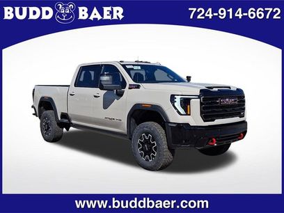 New 2026 GMC Sierra 2500 AT4X