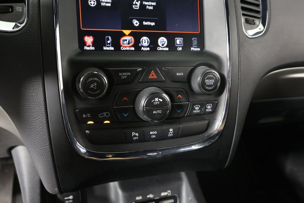 Used 2015 Dodge Durango SXT w/ Quick Order Package 23B AWD/4WD image 36
