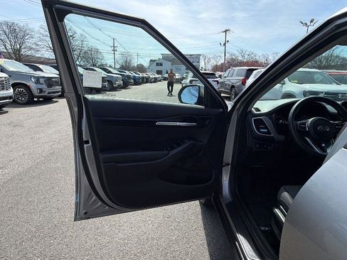 Used 2021 Kia Seltos LX AWD/4WD image 12